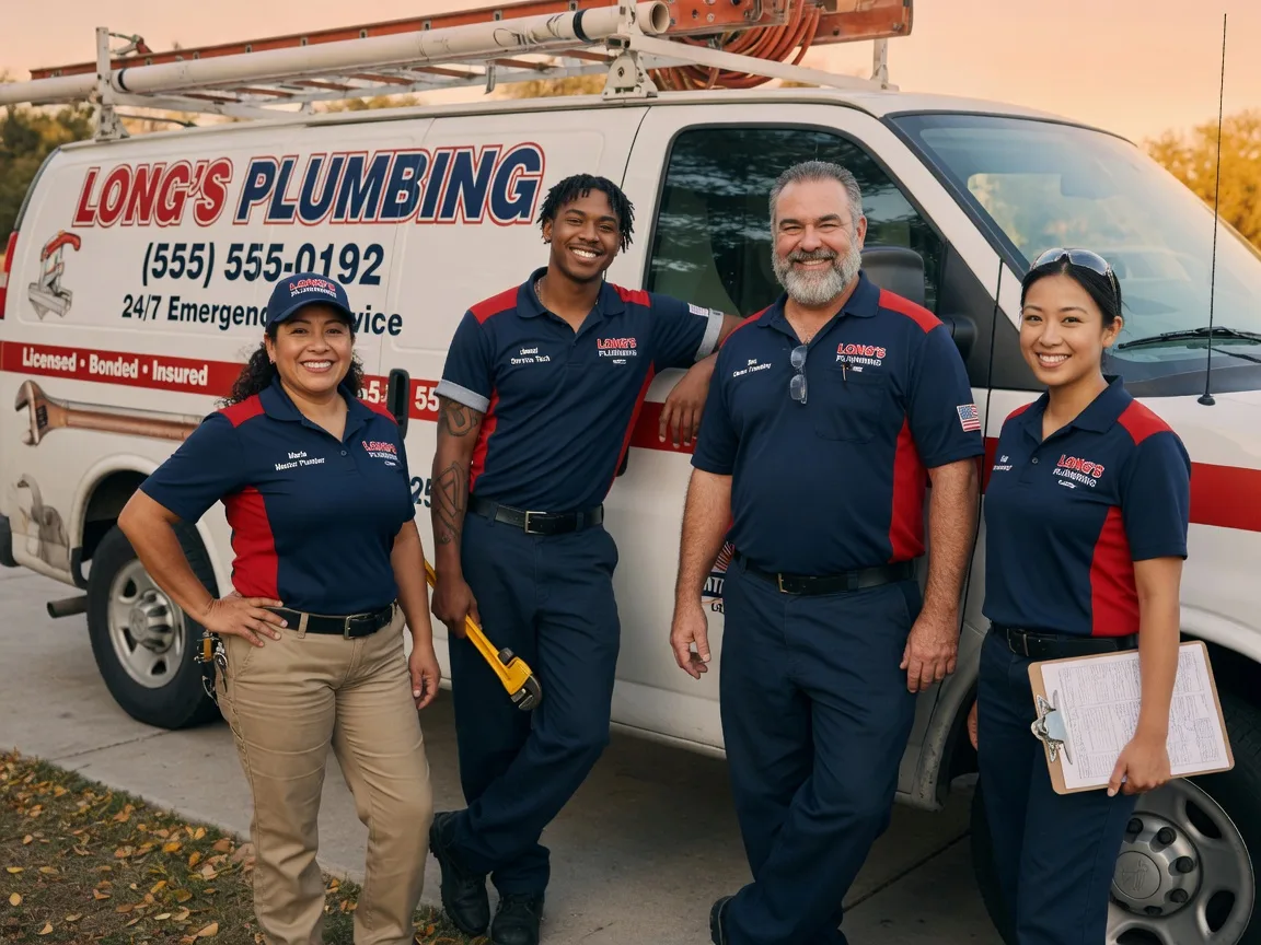 Leak Detection company in Creston, IL